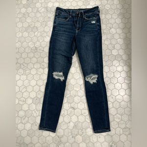 American Eagle Next Level Stretch Hi-Rise Jegging 8R